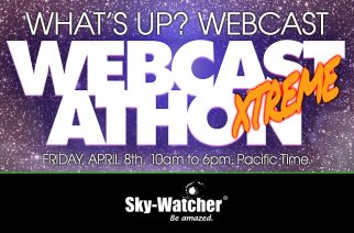 Sky-Watcher Webcast-a-thon