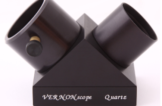 Vernonscope 2″ Gold Coated Diagonal