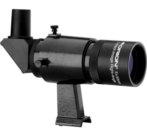 Orion 8x50 Right-Angle Correct Image Finder Scope 