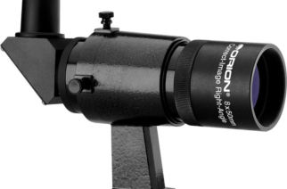 Orion 8×50 Right-Angle Correct Image Finder Scope