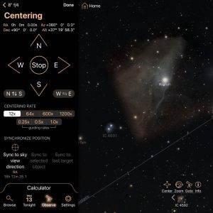 Luminos Pro App Adds James Webb Space Telescope Images
