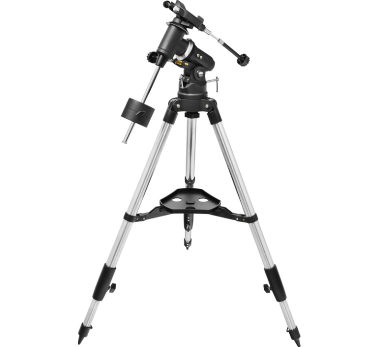 Orion EQ13 Equatorial Telescope Mount and Tripod Astronomy Technology Today