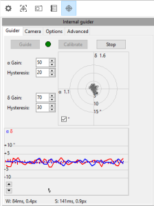 CCDciel Image Capture Software