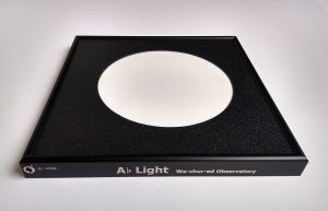 Ab Light Flat Calibration Panel