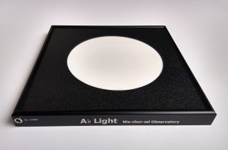 Ab Light Flat Calibration Panel