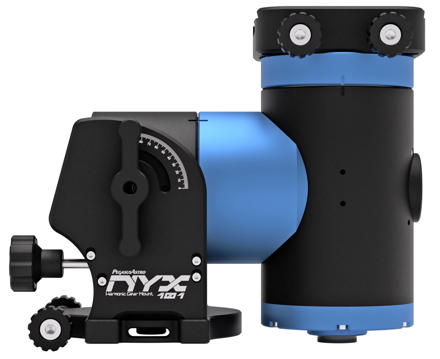 Pegasus Astro NYX-101 Mount | Astronomy Technology Today