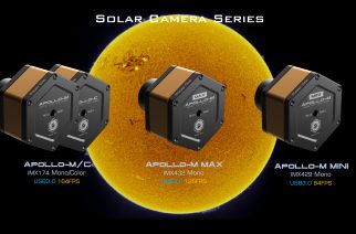 Player One Apollo Solar Cameras
