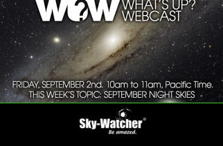 What to See in the Night Sky for September