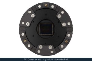 Tilt Corrector for ZWO ASI Cameras