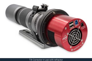 Tilt Corrector for ZWO ASI Cameras