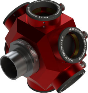 nPAE 6 x 2-inch Eyepiece Turret