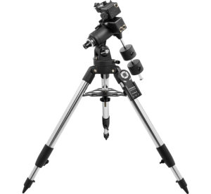 Orion EQ-26 Motorized Equatorial Telescope Mount and Tripod