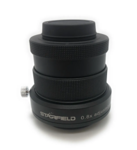 Starfield Optics 0.8x Adjustable Reducer