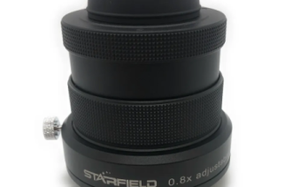 Starfield Optics 0.8x Adjustable Reducer