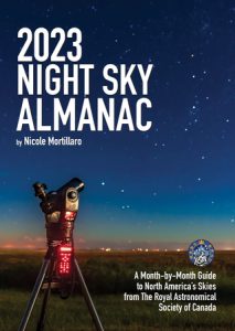 2023 Night Sky Almanac