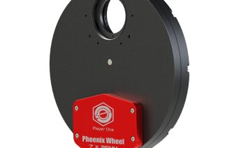 Player One Phoenix Filter Wheels