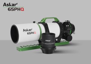 Askar 65PHQ 0.75× Full-Frame Reducer