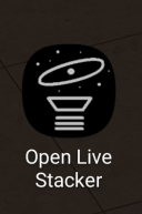 Open Live Stacker