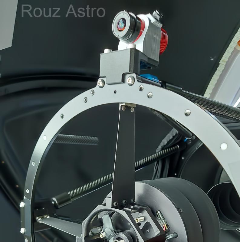 Rouz Astro AllSky Camera Mount Astronomy Technology Today