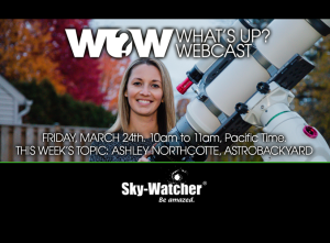 Women in Amateur Astronomy