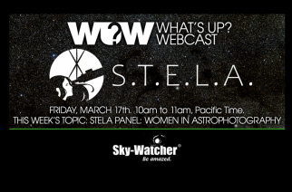 Amateur Astronomy Outreach for Women