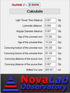 Astrophotography CAD