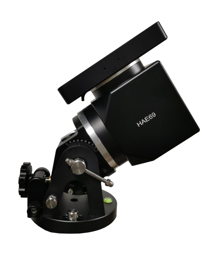 iOptron HAE69 Mount | Astronomy Technology Today