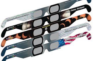 DayStar Filters Eclipse Glasses