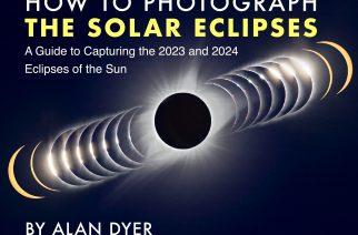 How to Photograph the Solar Eclipses