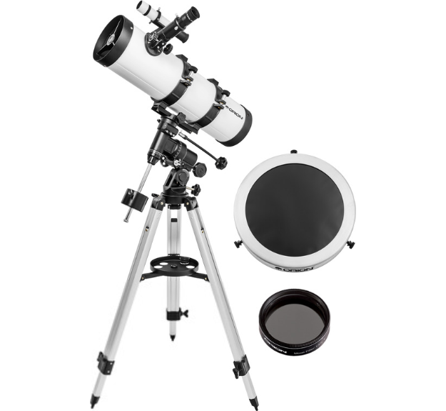 Orion Observer Refractor Sun and Moon Kit Astronomy Technology Today