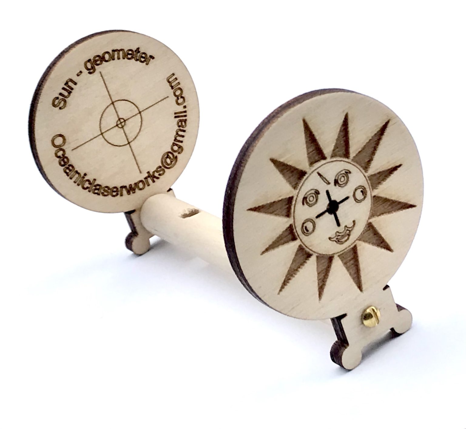 SunGeometer Sun Finder for Telescopes Astronomy Technology Today