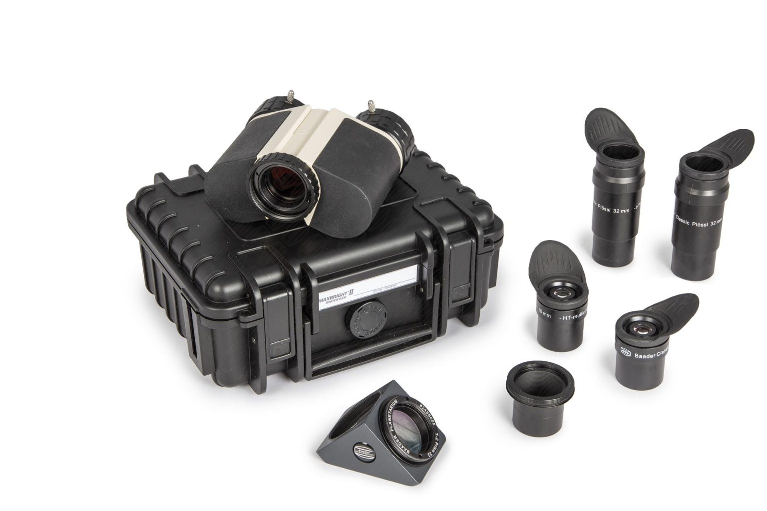 Baader MaxBright II Eyepiece Sets Astronomy Technology Today