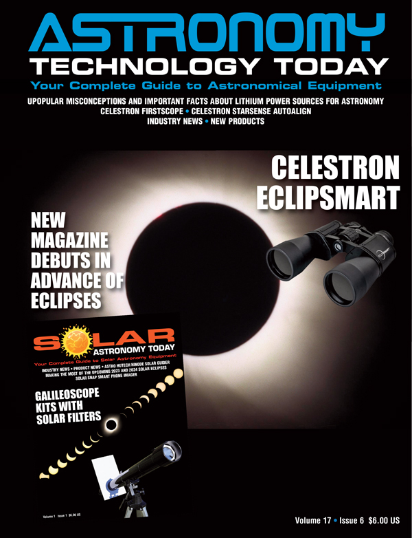 Att Volume 17 Issue 6 Astronomy Technology Today