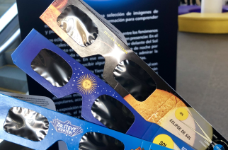 Lunt Solar Eclipse Glasses