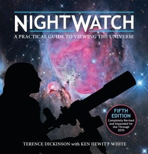 NightWatch: A Practical Guide to Viewing the Universe, 5th Edition