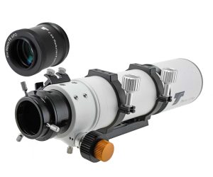 TS-Optics 80mm f/4.8 FPL53 Triplet Apo