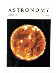 Astronomy Magazine 50th Anniversary 