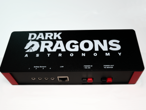 Dark Dragons Astronomy Observatory Control