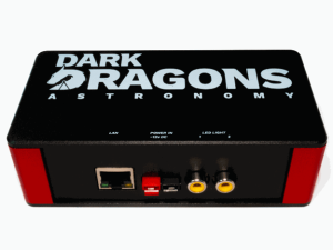 Dark Dragons Astronomy Observatory Control