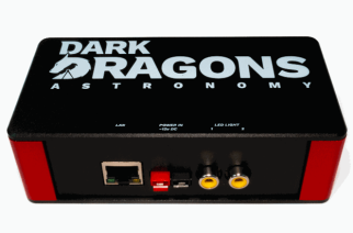 Dark Dragons Astronomy Observatory Control