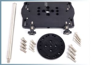 Rowan Astronomy AZ100 Y-Axis Balance Plate