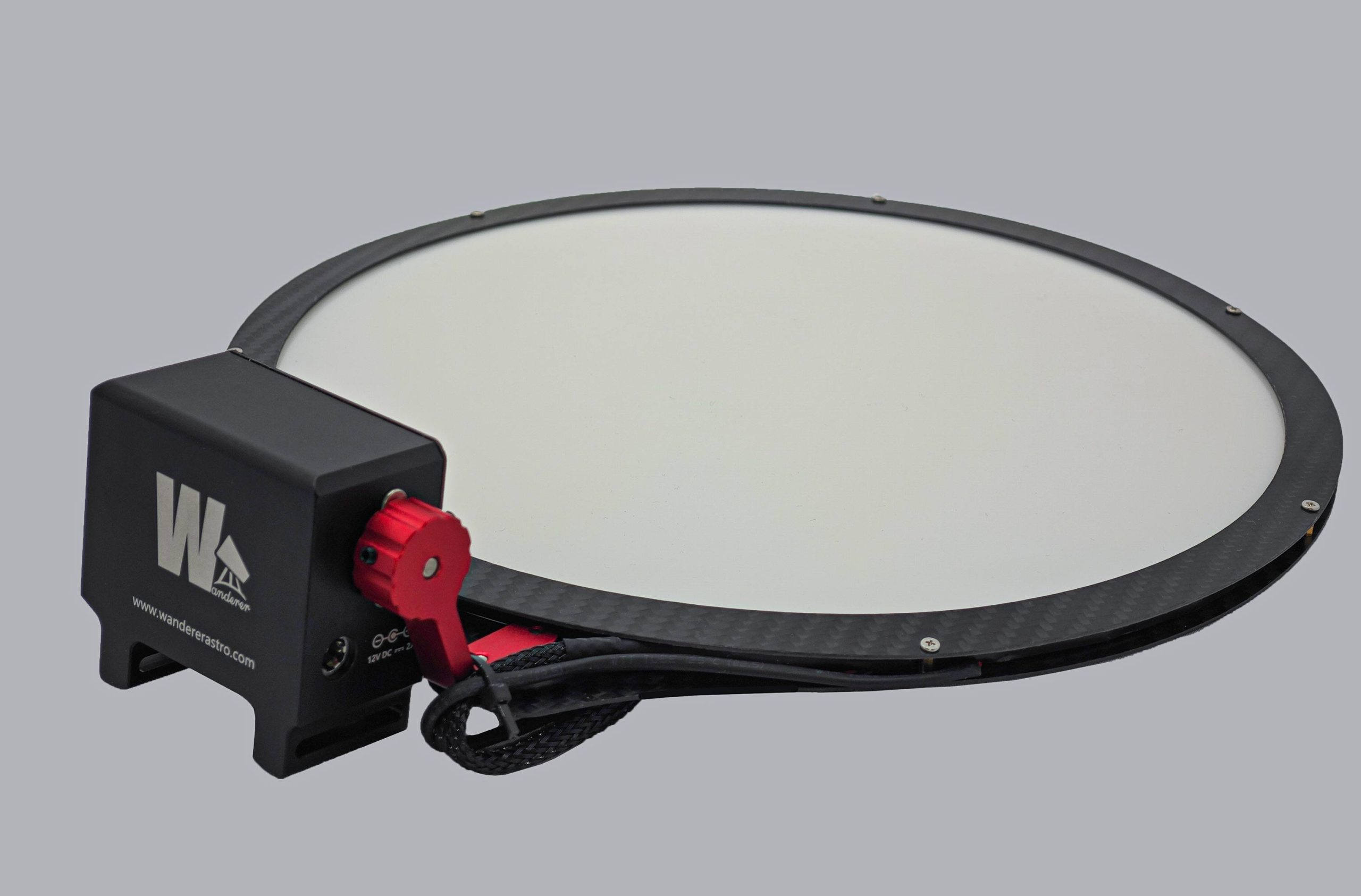 WandererCover V4-EC Motorized Flat Panel | Astronomy Technology Today