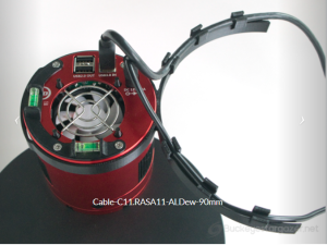 Cable Routers for Celestron Telescopes