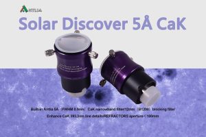 Antlia Solar Discover 5Å CaK