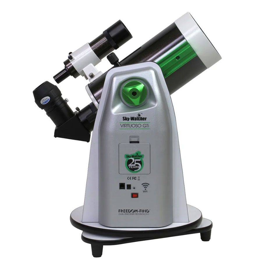Sky-Watcher 25th Anniversary SkyMax 127 Virtuoso GTi