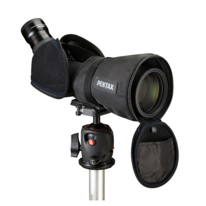 Pentax PF85EDA 85mm Spotting Scope Astronomy Technology Today