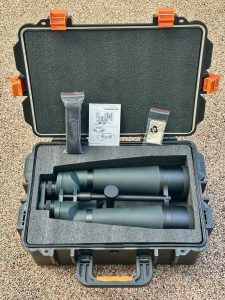 APM 16x80 EDL MS ED Binoculars