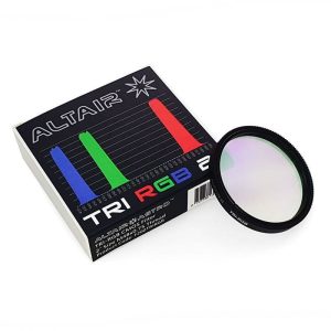 Altair TRI-RGB 2" Light Pollution Filter 