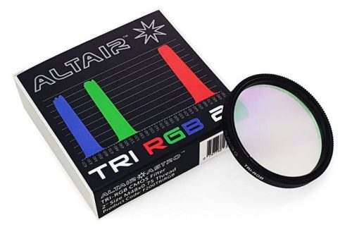 Altair TRI-RGB 2″ Light Pollution Filter