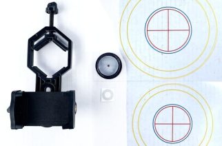 Video Collimation Kits for 1.25” & 2” Focusers